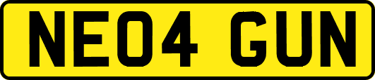 NE04GUN