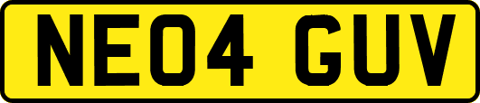 NE04GUV