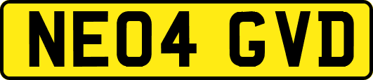 NE04GVD