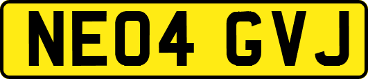 NE04GVJ