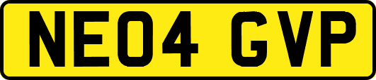 NE04GVP