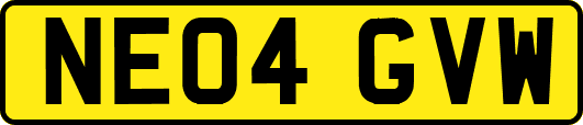 NE04GVW