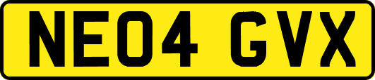 NE04GVX