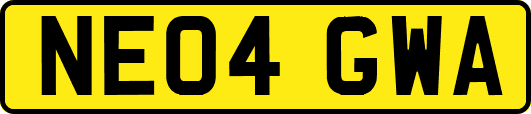 NE04GWA