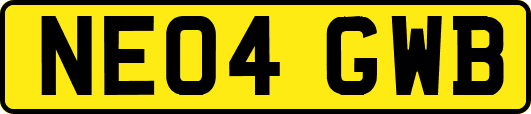 NE04GWB