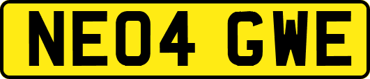NE04GWE
