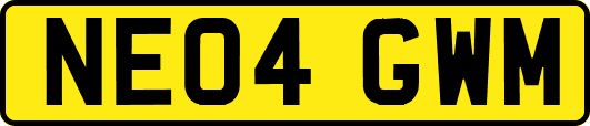NE04GWM