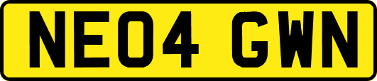 NE04GWN