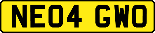 NE04GWO
