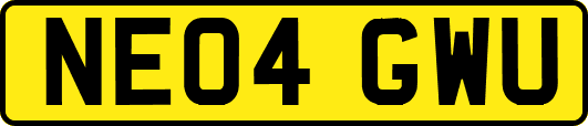 NE04GWU