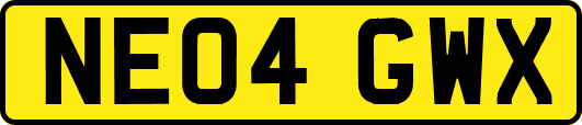 NE04GWX