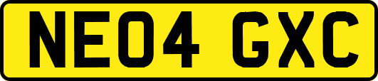 NE04GXC