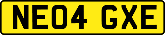 NE04GXE