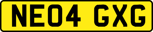 NE04GXG