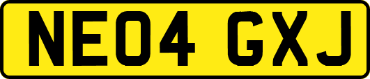 NE04GXJ