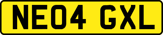 NE04GXL