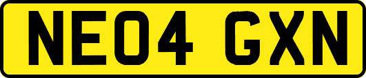 NE04GXN