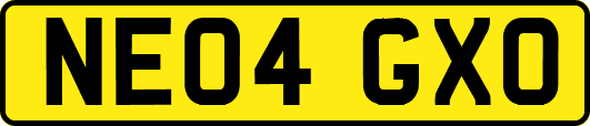 NE04GXO
