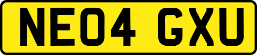 NE04GXU
