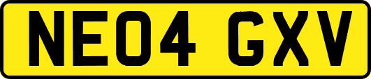 NE04GXV