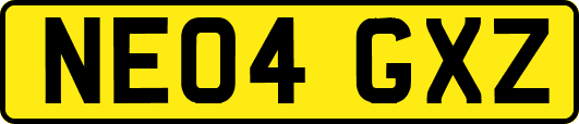 NE04GXZ