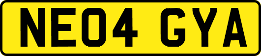 NE04GYA