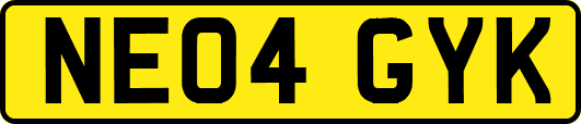 NE04GYK