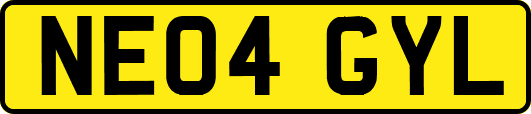 NE04GYL