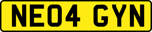 NE04GYN