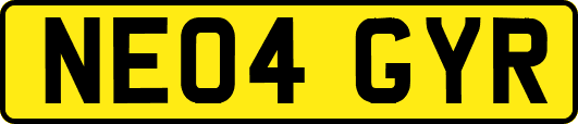 NE04GYR