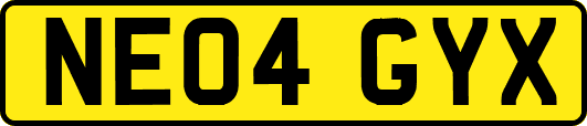 NE04GYX