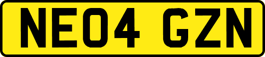 NE04GZN