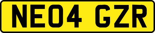 NE04GZR