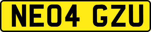 NE04GZU