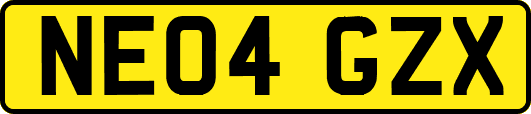 NE04GZX