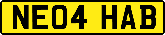 NE04HAB