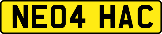 NE04HAC