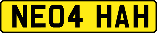 NE04HAH