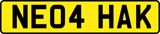 NE04HAK