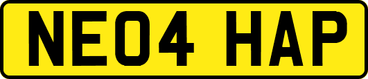 NE04HAP