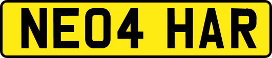 NE04HAR