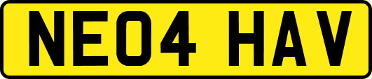 NE04HAV