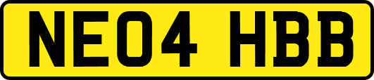 NE04HBB