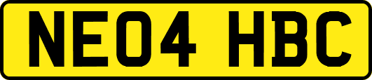 NE04HBC