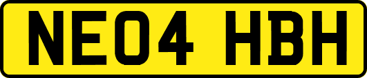 NE04HBH
