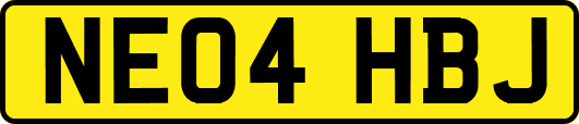 NE04HBJ