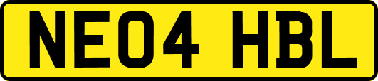 NE04HBL