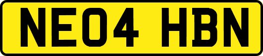 NE04HBN