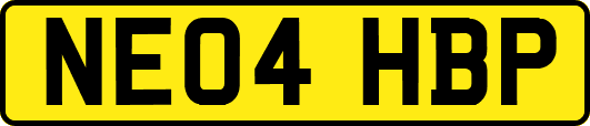 NE04HBP