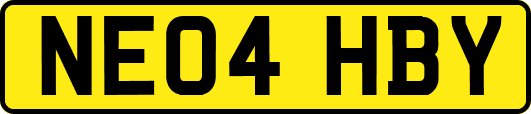 NE04HBY